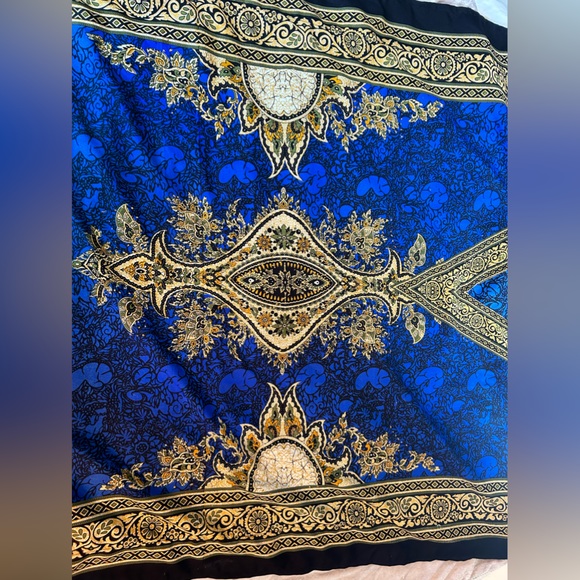 NWT Sante Classic one size kaftan - Picture 9 of 11